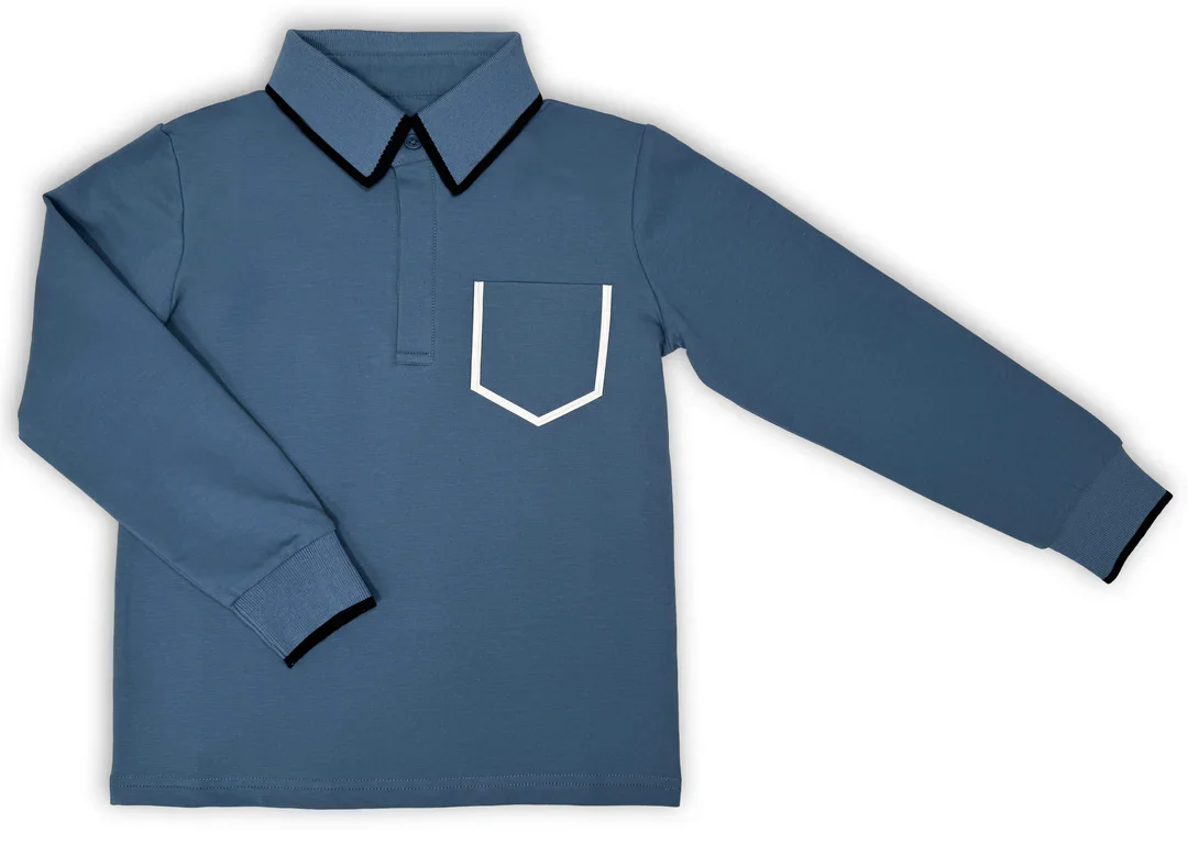 Polo blue jean